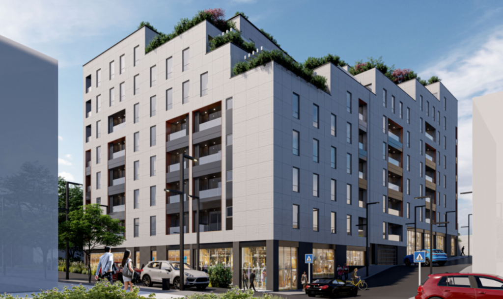 SHITET APARTAMENT 1+1 | ALI DEM