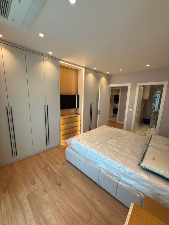 Apartment 2+1+Parking Space for Rent near Tirana Lake!