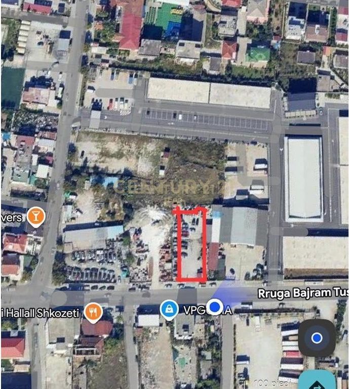 Tokë Truall Për Shitje në Shkozet, Durrës !
