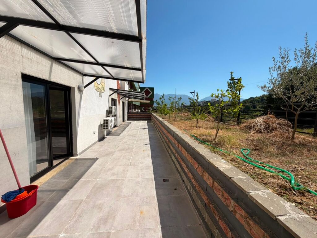 For rent apartment 2+1+2+ veranda
