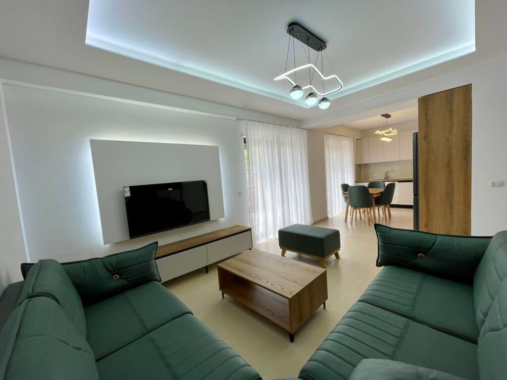 Apartment for rent 2+1+veranda Residence “Kodra e Diellit”- British School
