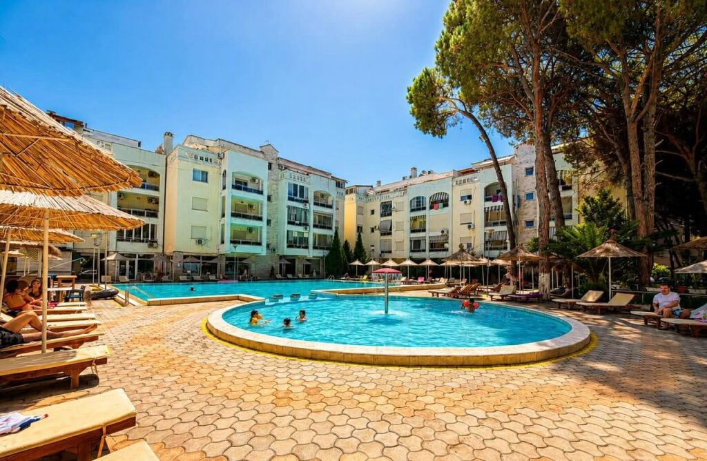 Sale | Apartament 1 + 1 | Mali i Robit, Kompleksi Kaltersia | 85000 €