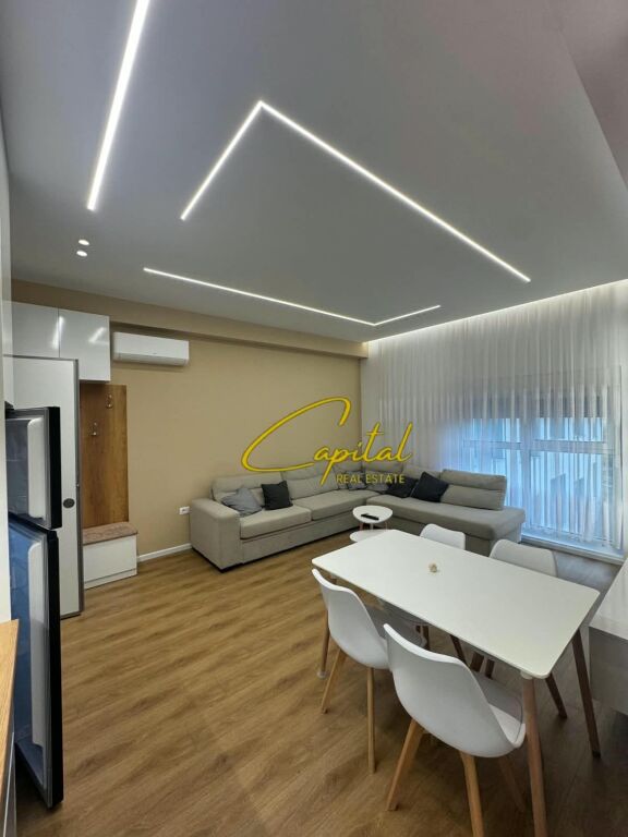 APARTAMENT ME QIRA 1+1 ALI DEMI 50.000 LEKE