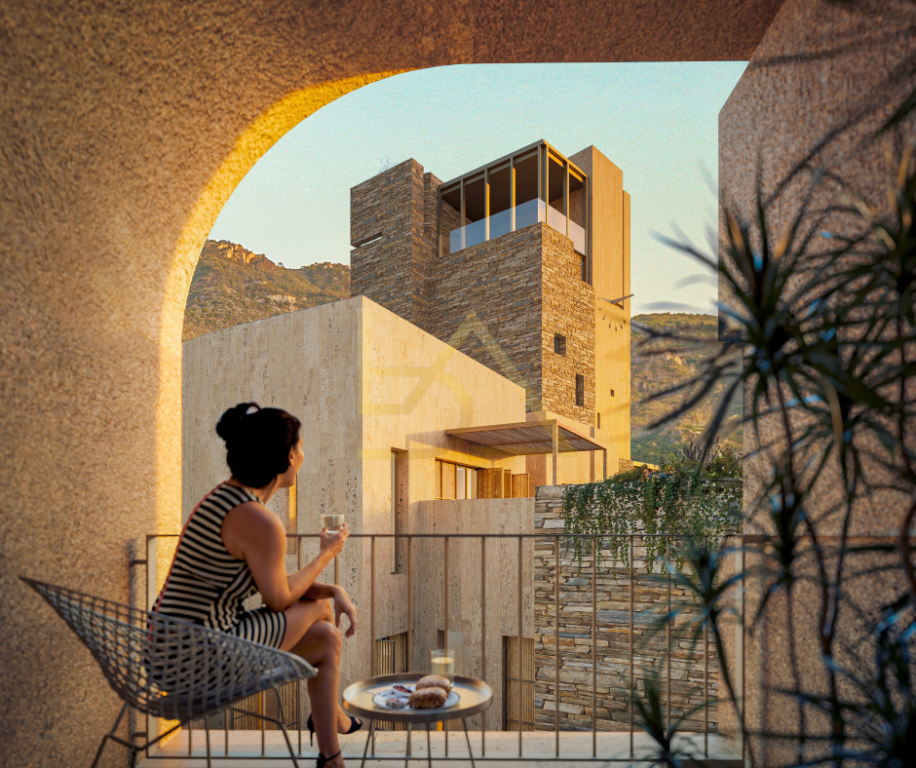 Apartamente për Shitje – SEA SIDE G8, Green Coast 2