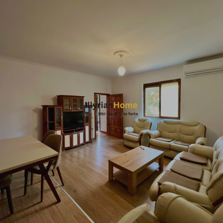 Qira, Apartament 2+1 pranë Bulevardit të Ri