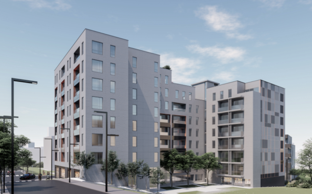 SHITET APARTAMENT 1+1 | ALI DEM