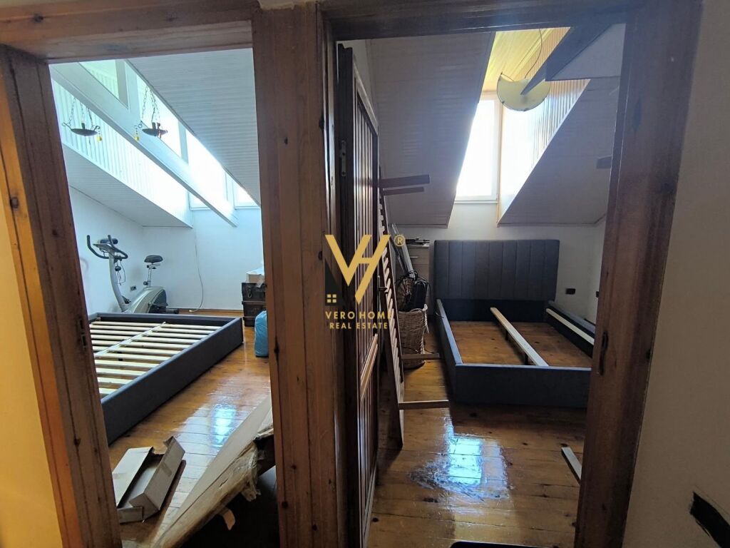 FOR SALE DUPLEX 2+1+2+BLK AT AGIMI BUILDINGS 398,000 EURO