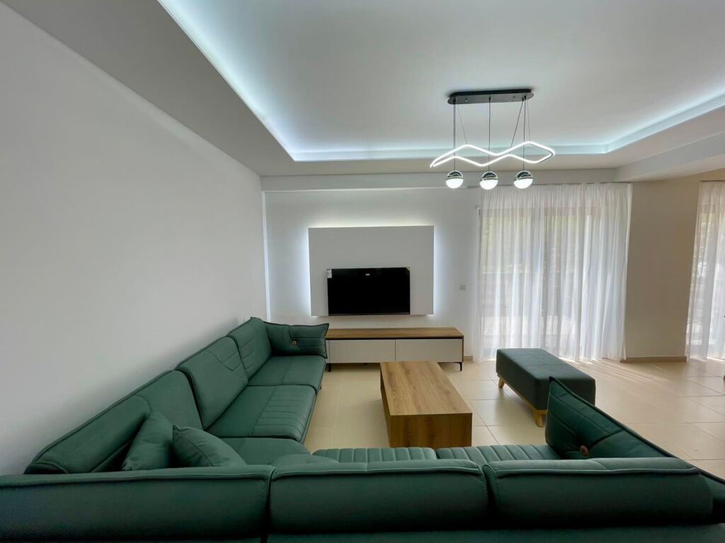 Apartment for rent 2+1+veranda Residence “Kodra e Diellit”- British School