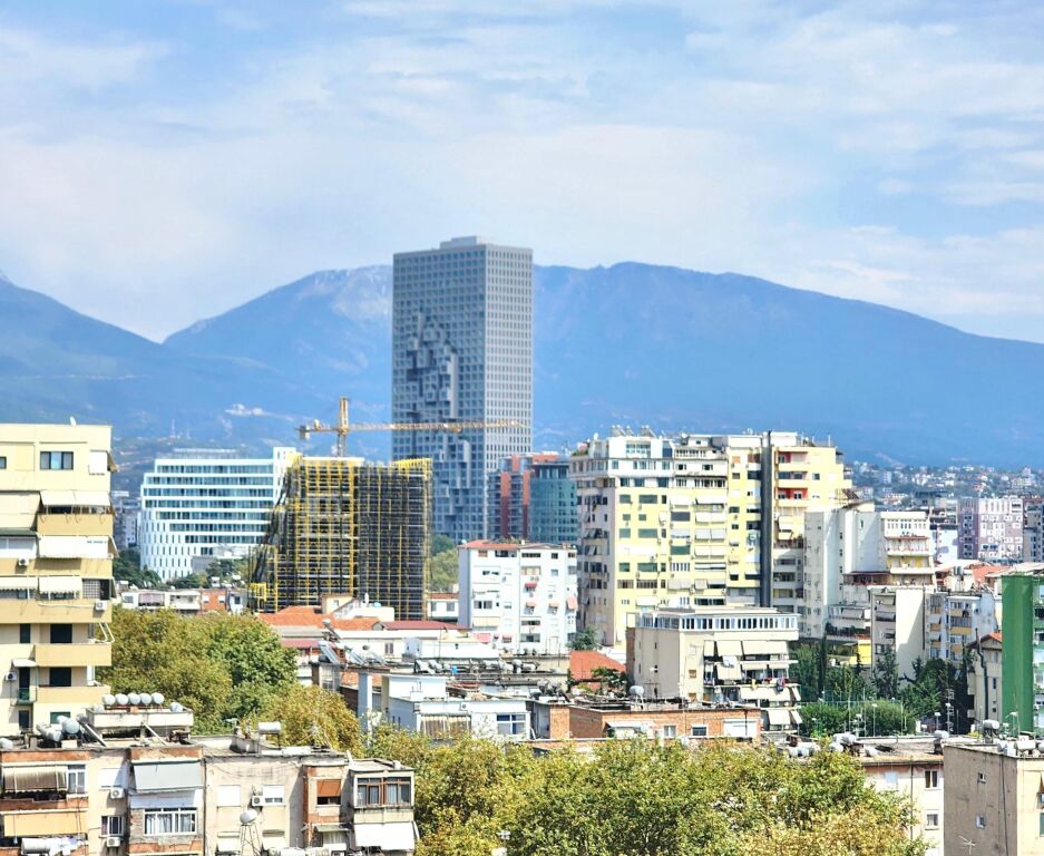 💥 In Affitto: 2+1+2Wc &amp; 2Bllkn | 130 m² 📍Myslym Shyri - Rruga Himë Kolli 🏢 800€/Mese ✨️
