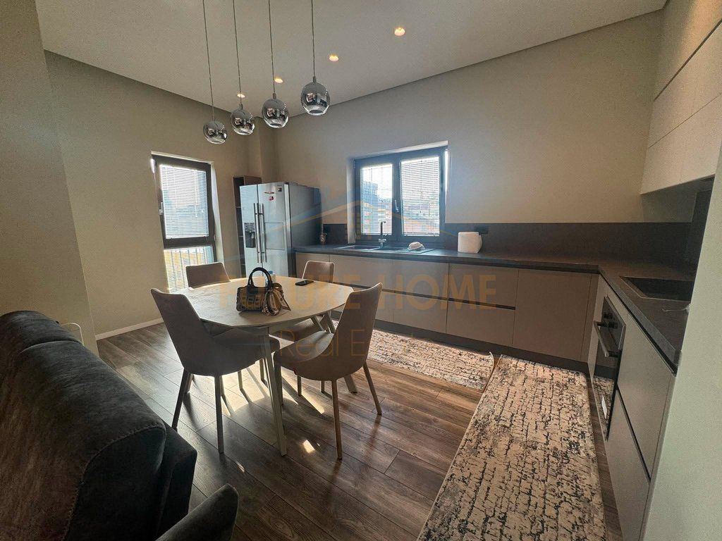 Rent, Apartment 2+1 + Parking Spot, Joan of Arc Boulevard, Tirana