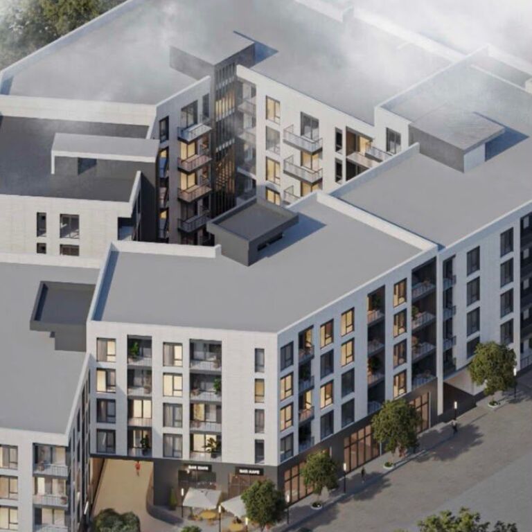 🏡 APPARTAMENTO 1+1 IN VENDITA A PASKUQAN – VIA “LIDHJA E PRIZRENIT”