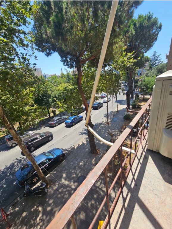 1+1, 2nd floor existing, court of appeals Elbasan road, 500 thousand lek