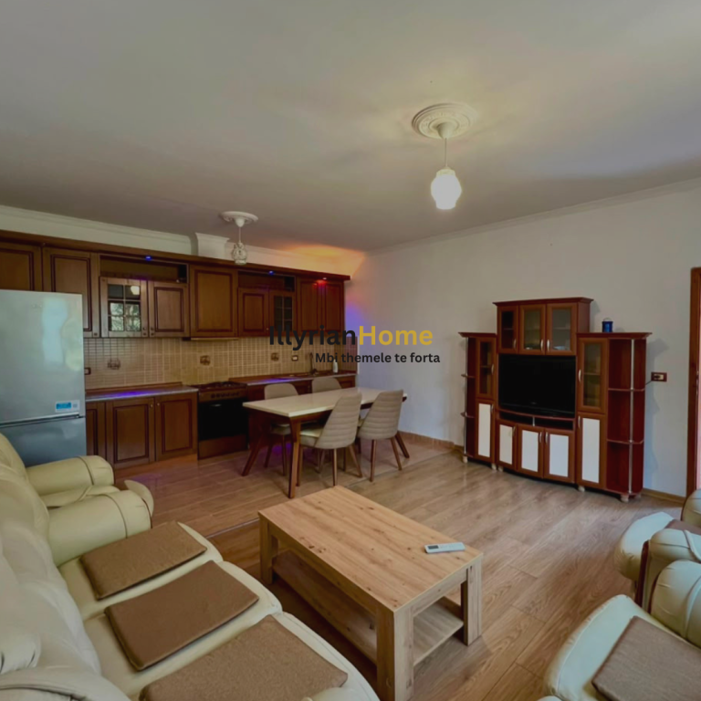 Qira, Apartament 2+1 pranë Bulevardit të Ri