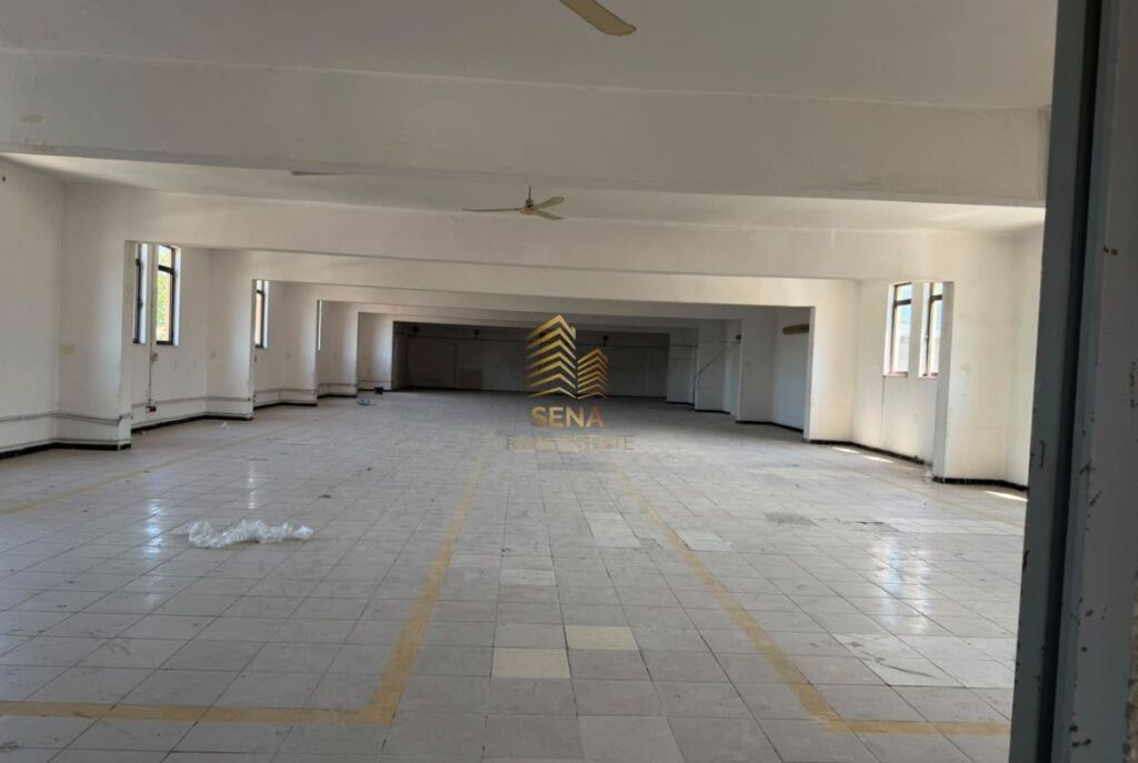 Rent, 2 floors Business Premises 1060m2, Allias, 350,000 Lek/month Gross