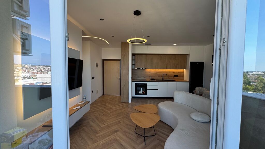 Apartment 2+1 for Sale at the Beach
