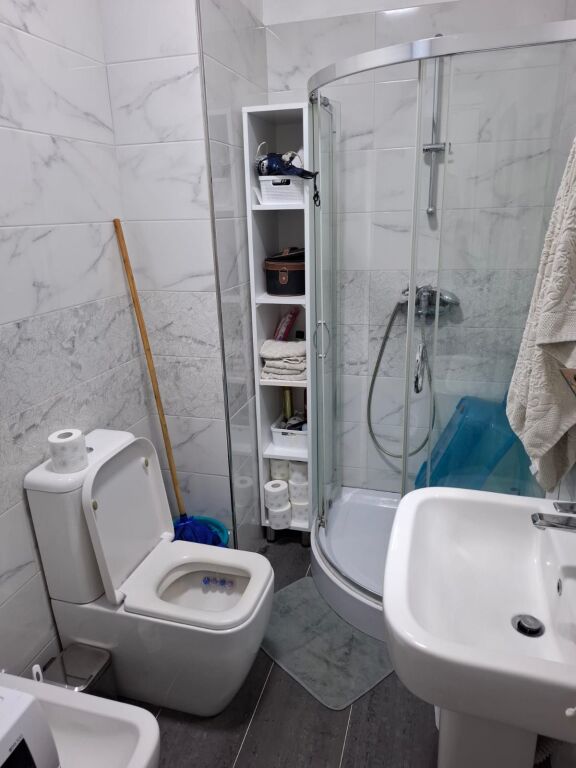 App. 1+1 for rent 80m2 (+ garage included)