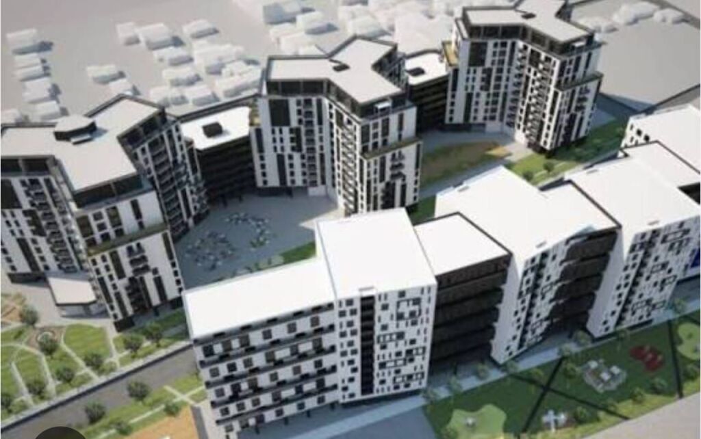 🏡 Apartment 2+1+2 for Sale – Turdiu Residence, Aviation Field