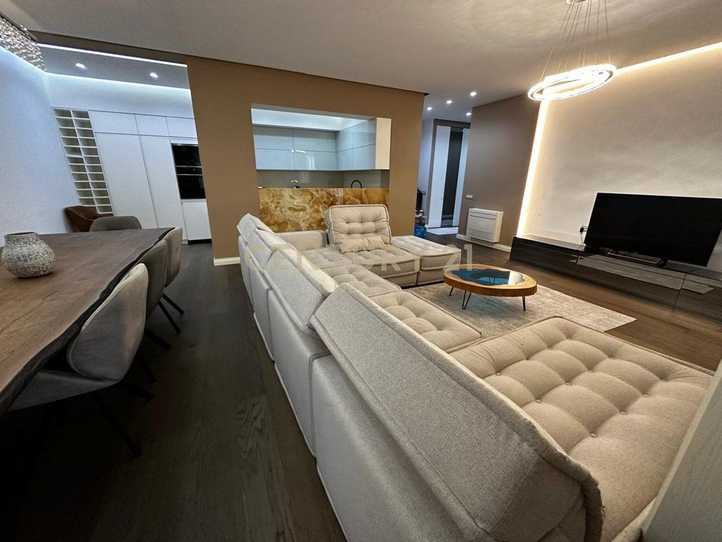 Apartment 2+1+parking space for sale, with a view of the Dry Lake
