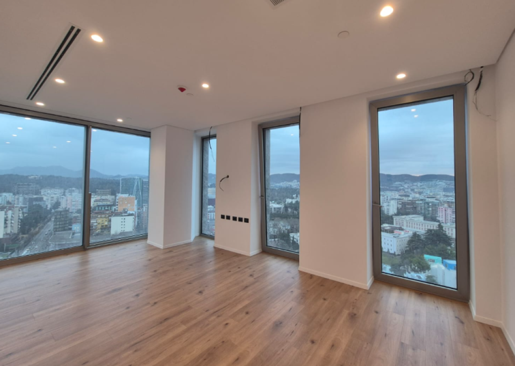 UFFICIO IN AFFITTO | DOWNTOWN ONE – TIRANA