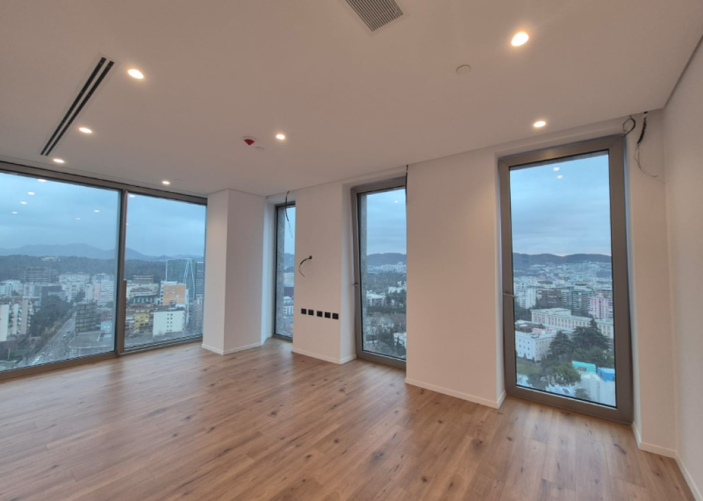 UFFICIO IN AFFITTO | DOWNTOWN ONE – TIRANA