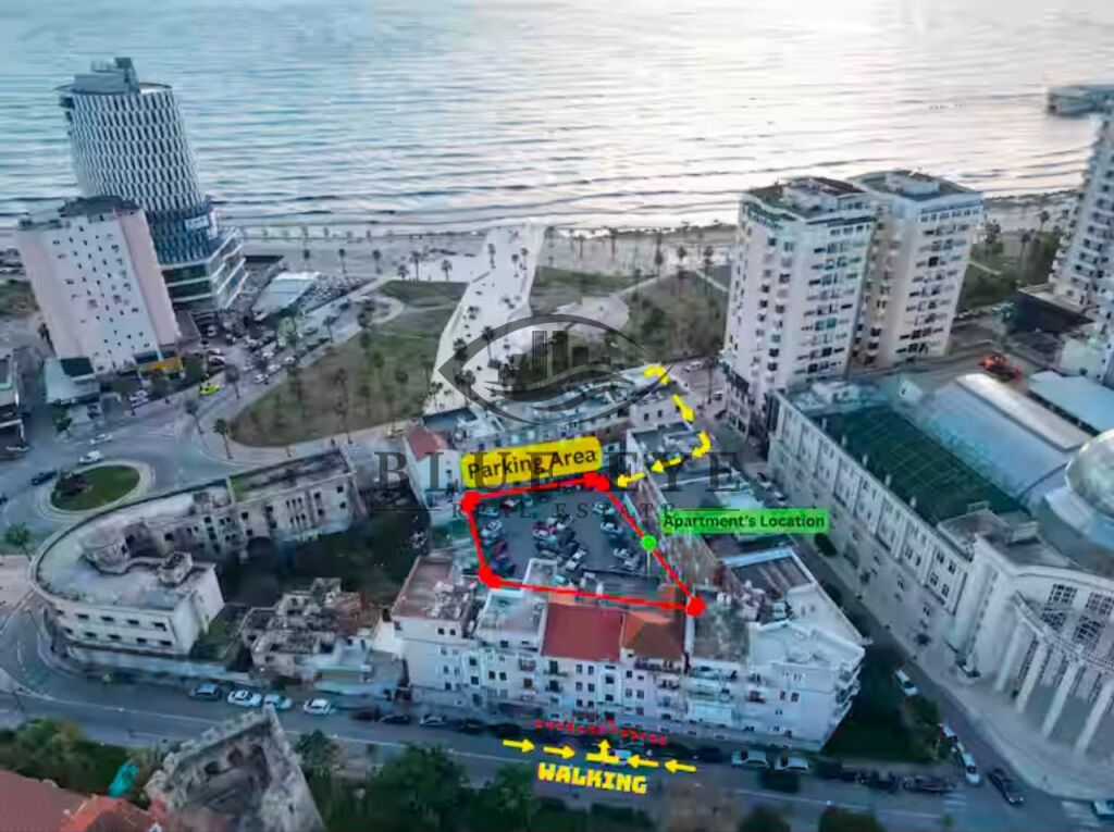 Apartament 1+1 me Qira – Vollga, Durrës