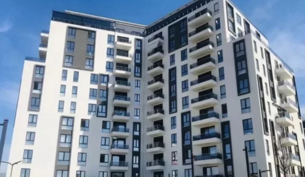 Shitet Apartament 2+1+2 – Rezidenca Turdiu, Fusha e Aviacionit