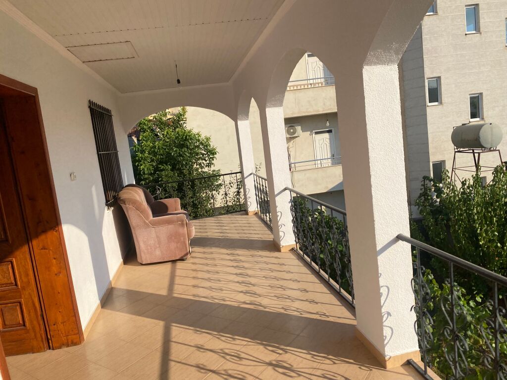 Apartment 2+1 Ali Demi for rent Empty !