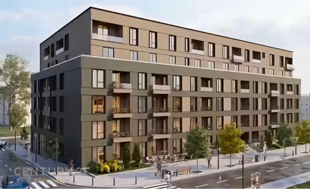Vendesi in vendita appartamento 1+1 a Paskuqan, edificio nuovo in costruzione