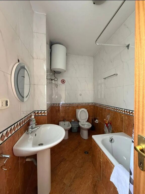 Apartament 3+1+2+🅿️ per qira, Ish-Ekspozita !