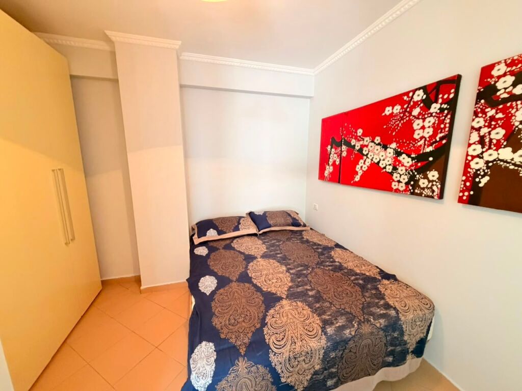 Shitet Apartament 2+1 me Pamje Deti | Plazh Iliria, Durrës 🌊
