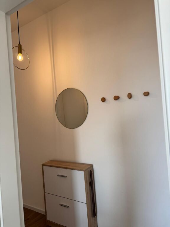 🏡 *MODERN 1+1 APARTMENT FOR RENT + PARKING – RESIDENCA OXA,FRESK