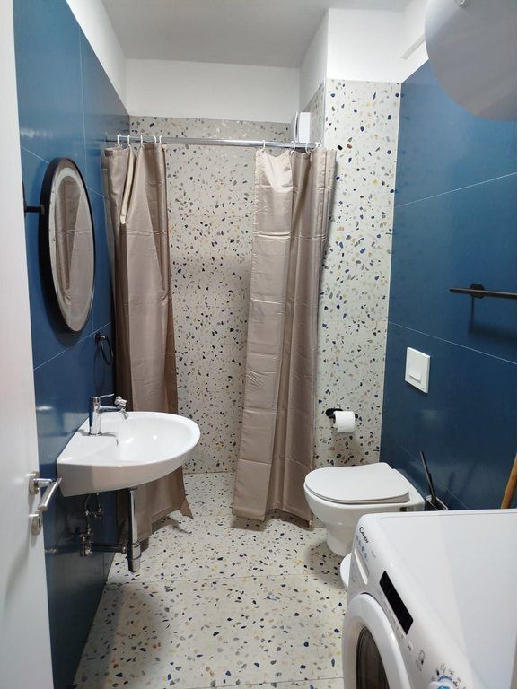 Apartment 1+1 For Rent in Univers City, Kashar, Tirana