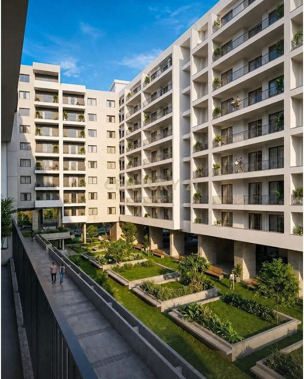 PASKUQAN, SHESIM APARTAMENT 3+1+2