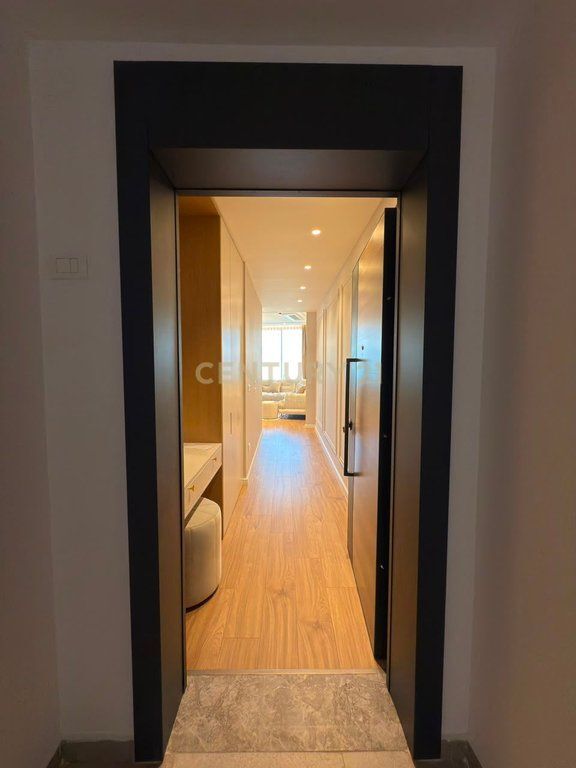 Apartment 2+1+Parking Space for Rent at Tirana Lake! 2,500 € /Month