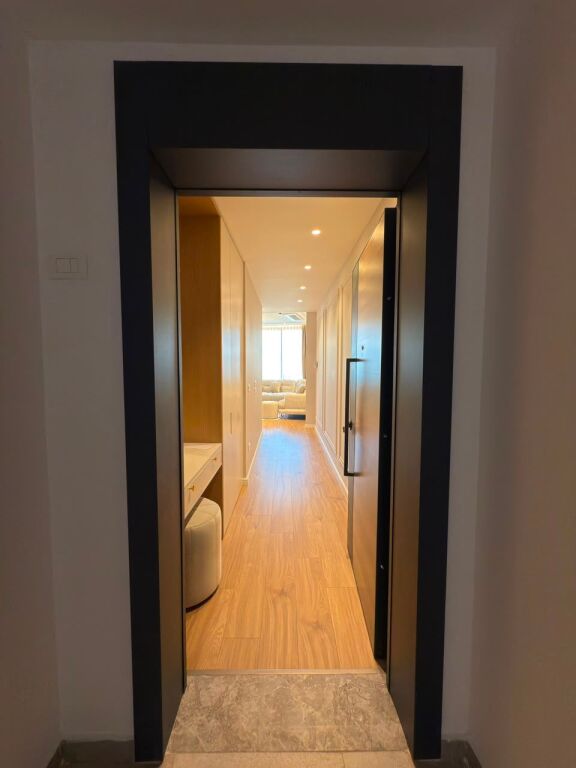 Apartment 2+1+Parking Space for Rent near Tirana Lake!