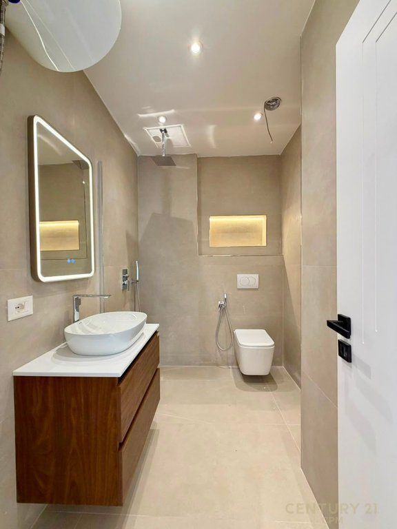 APARTAMENT 1+1 PER SHITJE TEK SHESHI WILLSON!