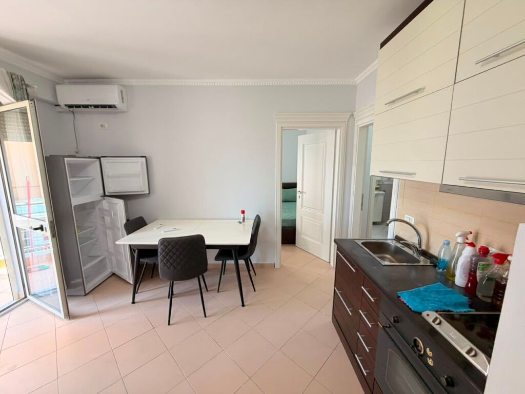 Shitet Apartament 2+1 me Pamje Deti | Plazh Iliria, Durrës 🌊