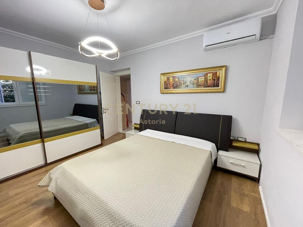 APARTMENT 1+1 FOR RENT AT GARDA, ARTIFICIAL LAKE OF TIRANA.