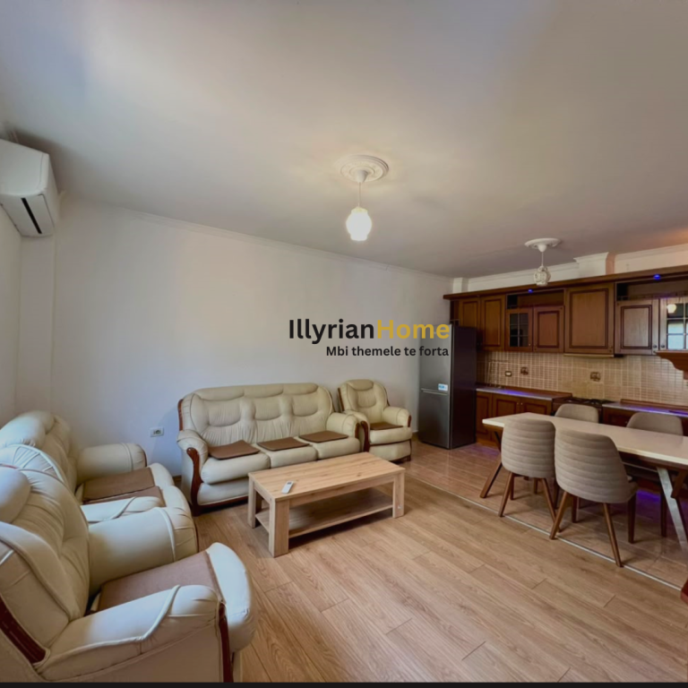 Qira, Apartament 2+1 pranë Bulevardit të Ri