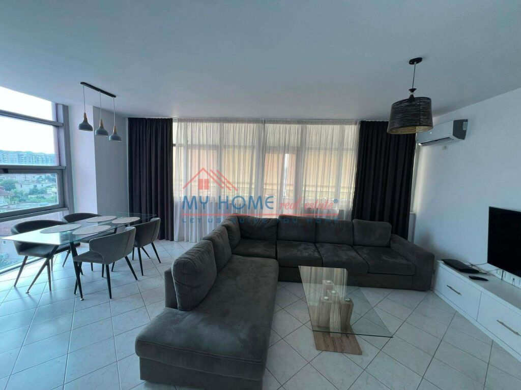Apartament 2+1 me qera ne Laprak Tirane