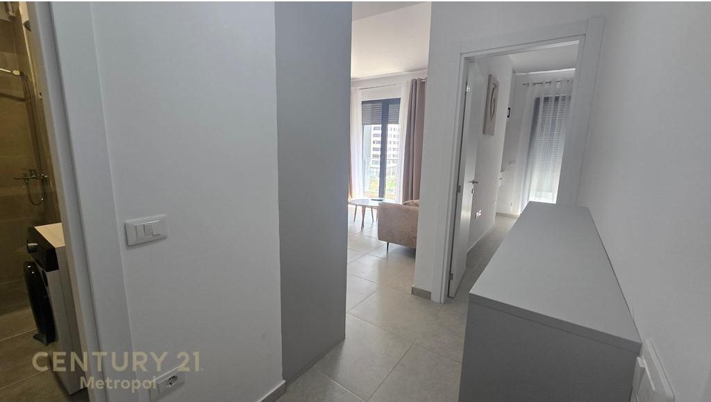 We rent a 1+1 apartment at Paralel Living, Don Bosco