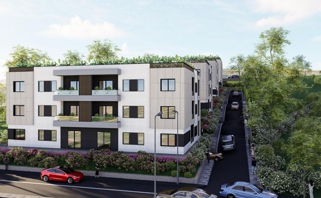 APPARTAMENTI IN VENDITA 2+1 – RESIDENZA GAXHERRI, SHKOZE