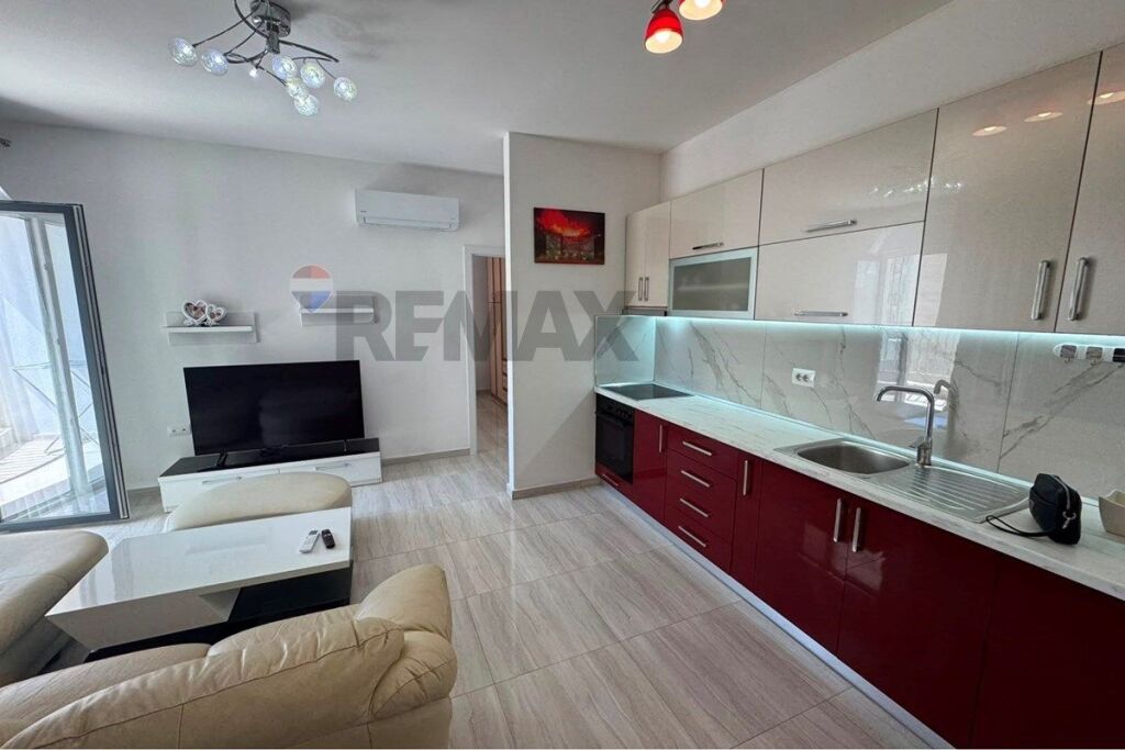 Appartamento - In Affitto - Zogu I Zi, Tirana