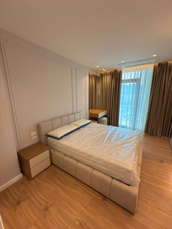 Apartment 2+1+Parking Space for Rent near Tirana Lake!