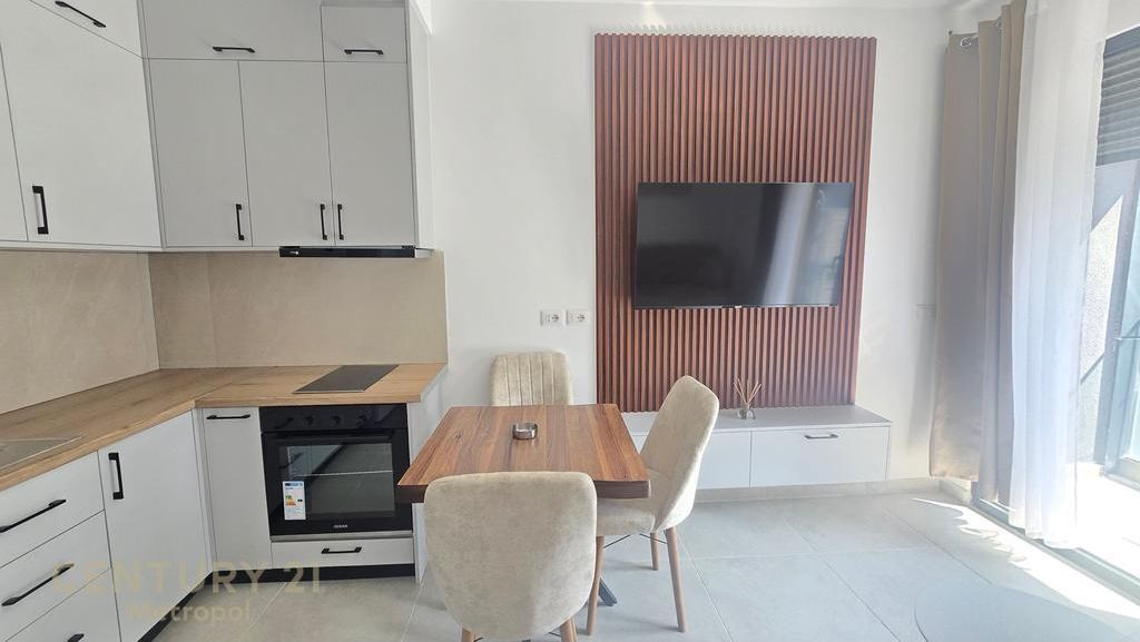 We rent a 1+1 apartment at Paralel Living, Don Bosco
