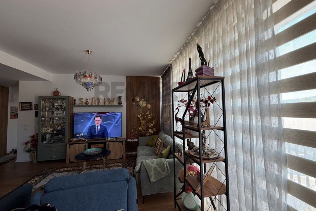 APARTAMENT ME QIRA 2+1 LAKE VIEW