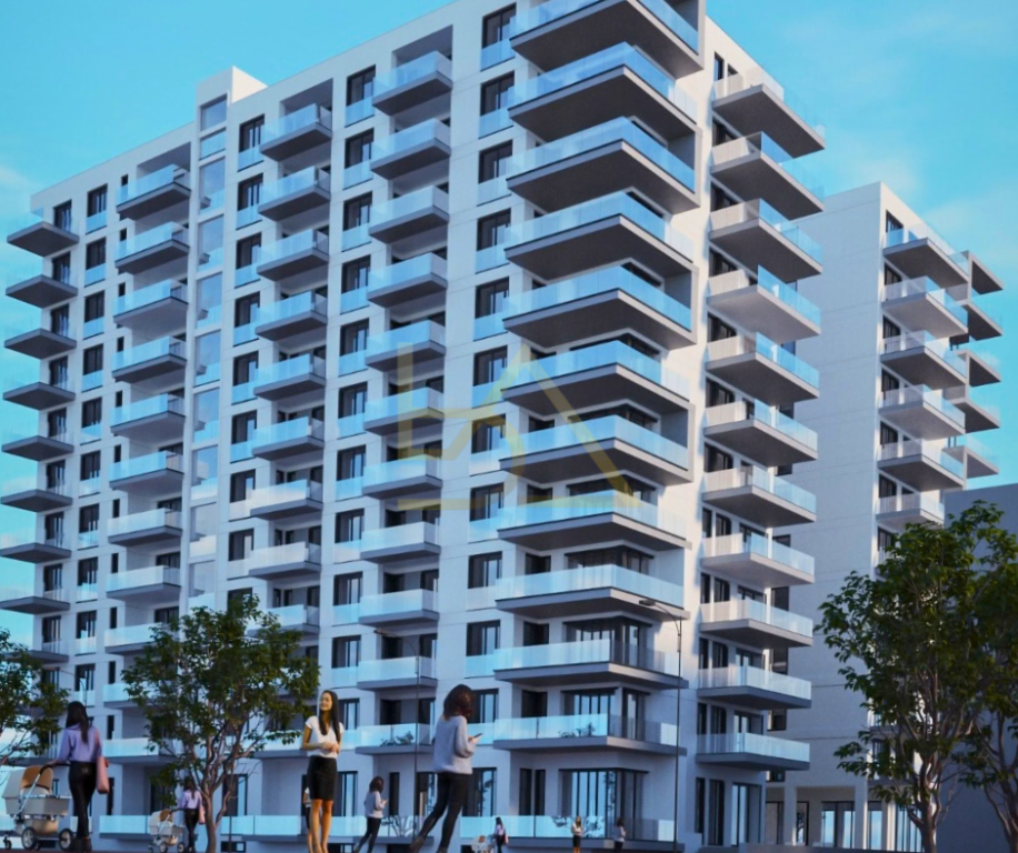 Apartments for Sale – Golden House Residence, Shëngjin, Lezhë