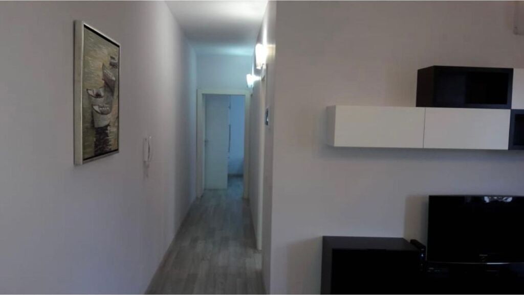 For rent 2+1 at Dry Lake with parking possibility
