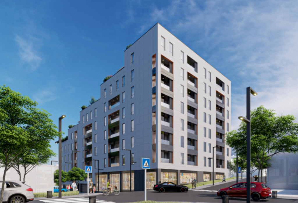 SHITET APARTAMENT 1+1 | ALI DEM