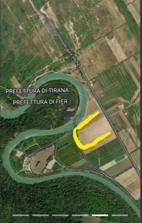 SHITET TOKE 19.000 M2 "KAVAJE" 490.000 EURO